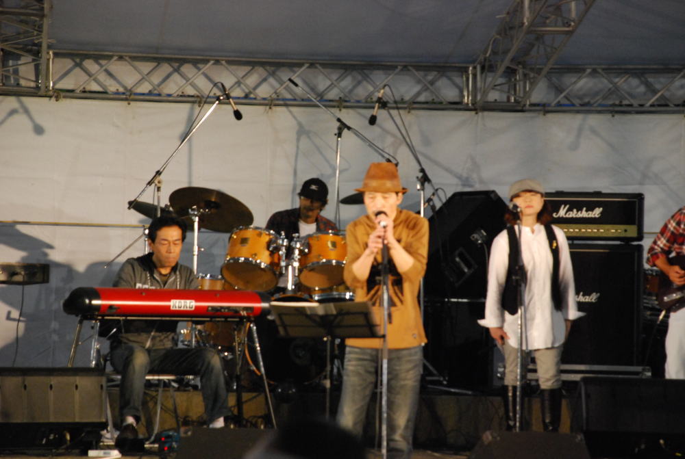 演奏模様
