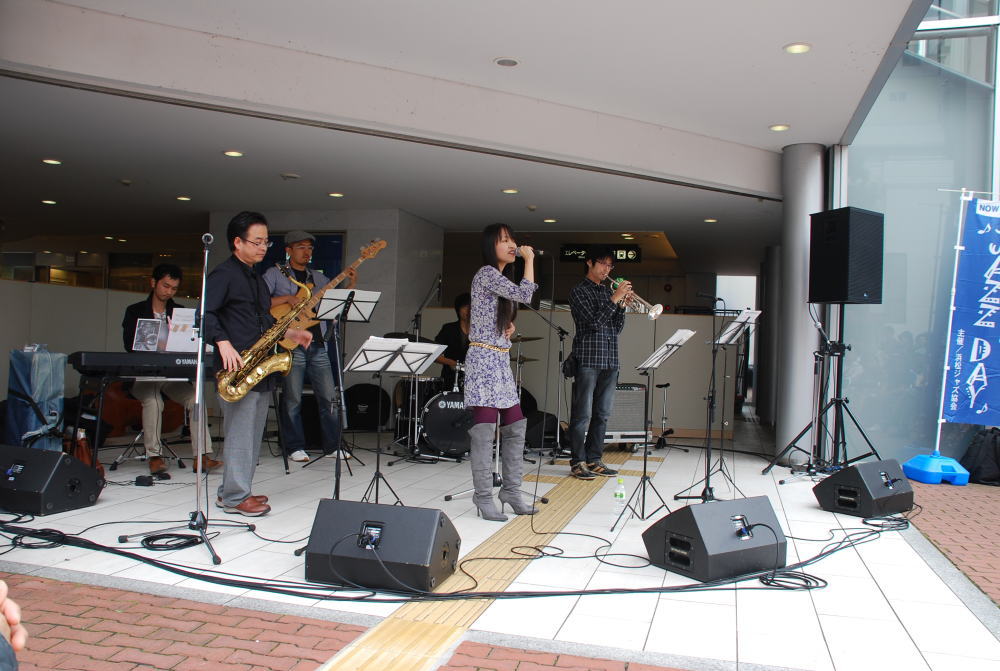 演奏模様
