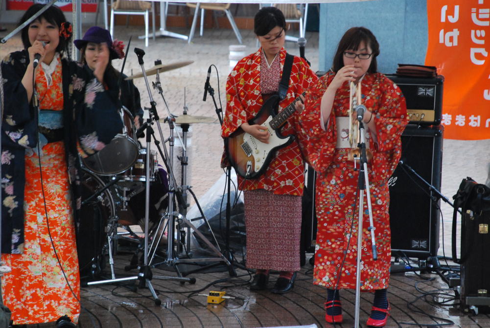 演奏模様